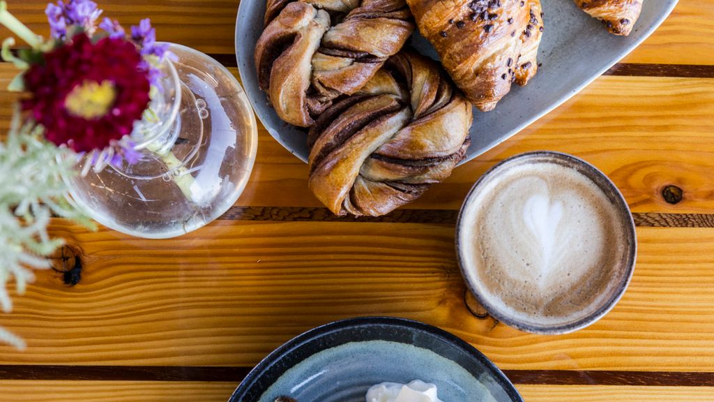 Café Klint Kaffe og kage