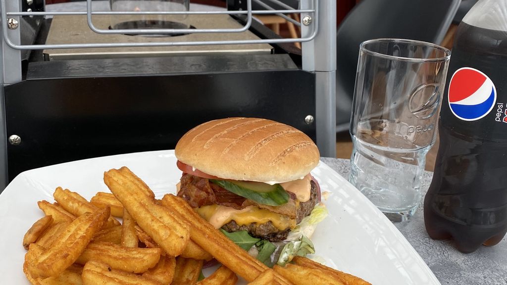 Burger - Café Solskin