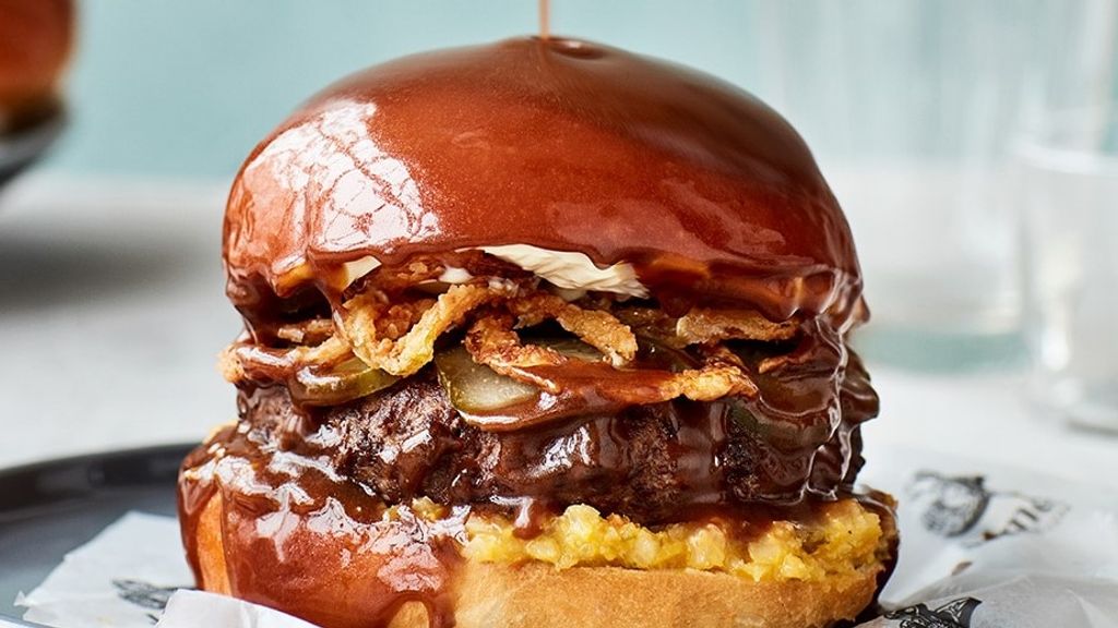 Burger - Café Solskin