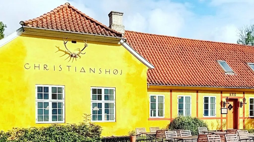Christianshøjkroen