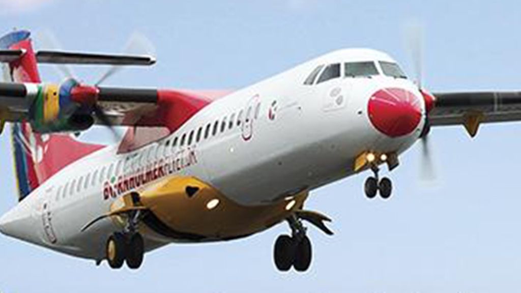 DAT - Flyv med DAT til solskinsøen