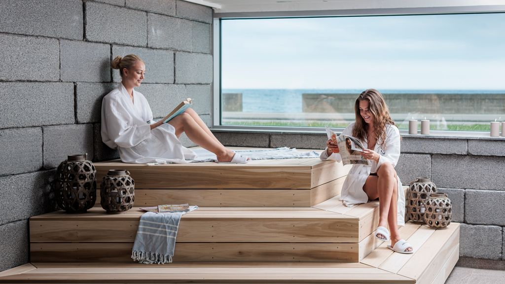 Griffen Spahotel - Spa