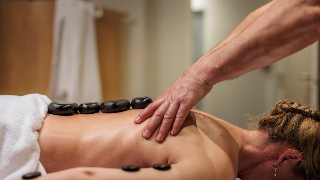 Griffen Spahotel - Behandling