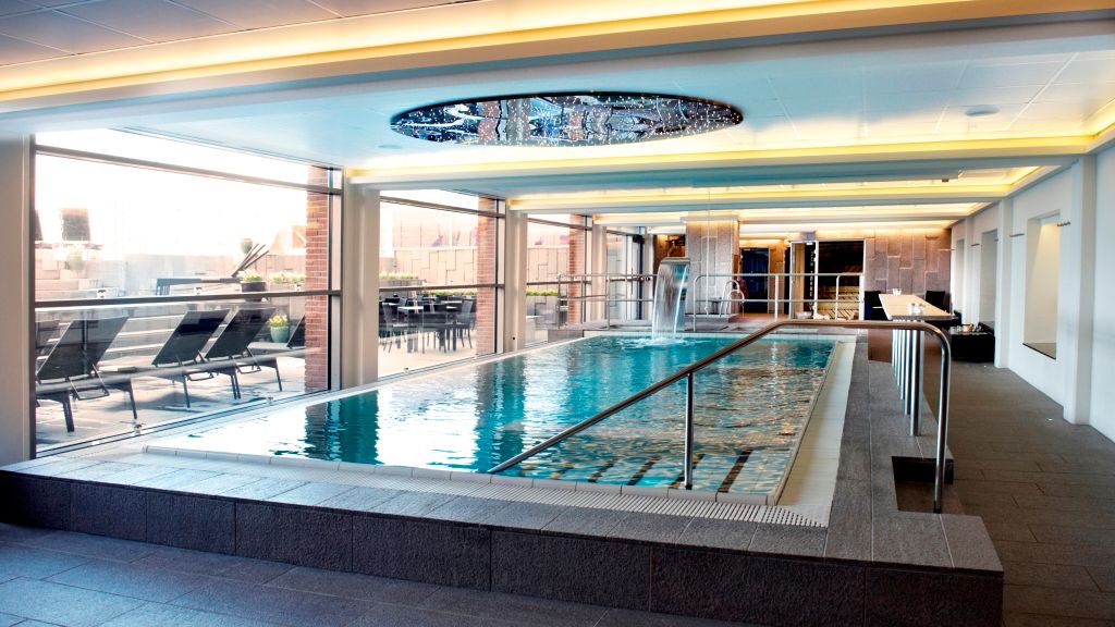 Griffen Spahotel - Spa