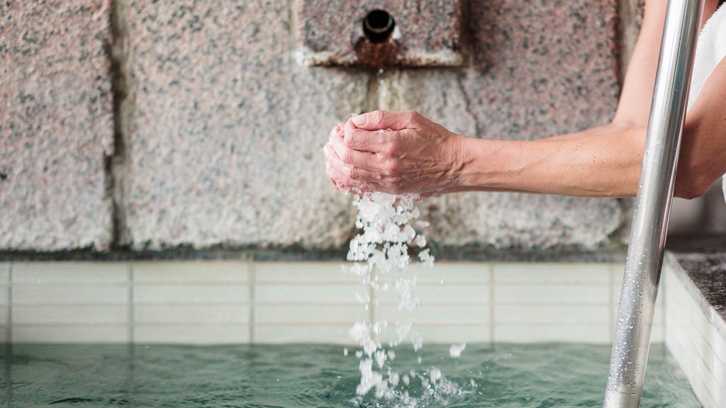 Griffen Spahotel - Spa