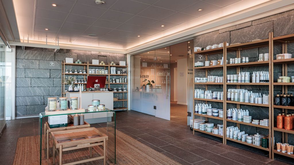 Griffen Spahotel - Spashop