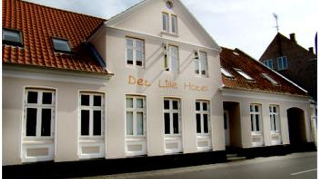 Det Lille Hotel | facaden