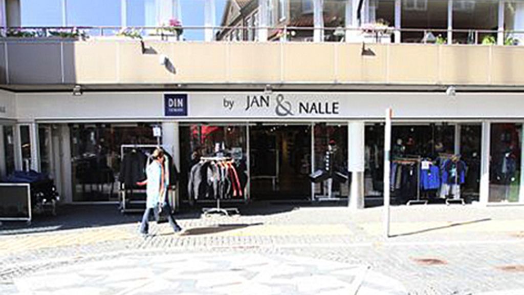 Din Tøjmand by Jan & Nalle