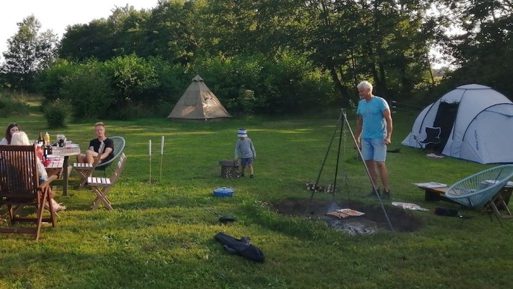 Ekkodalens Naturcamping