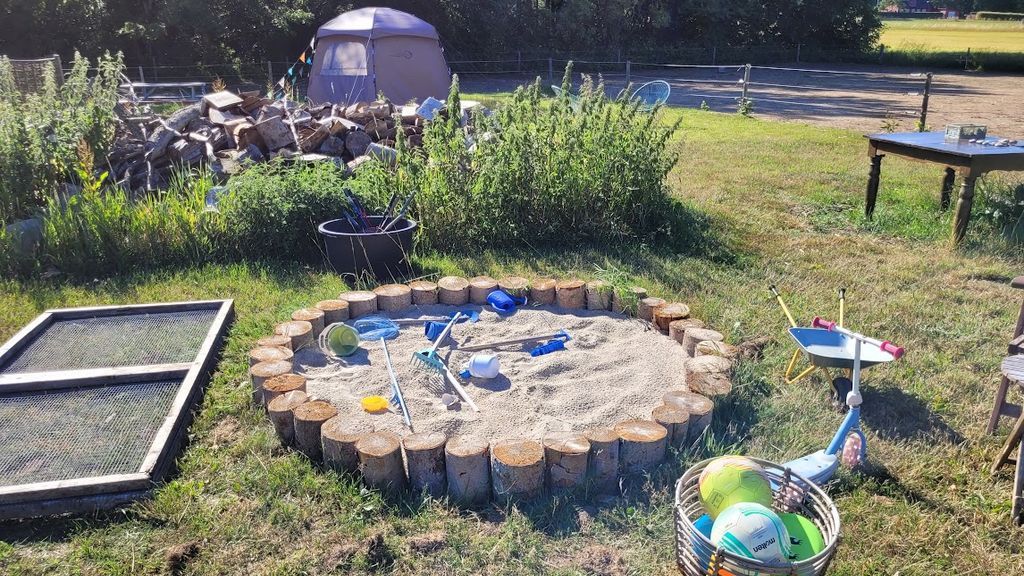 Ekkodalens Naturcamping