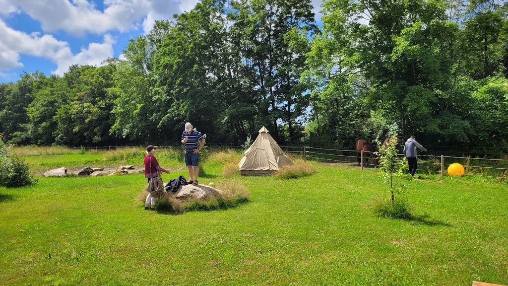 Ekkodalens Naturcamping