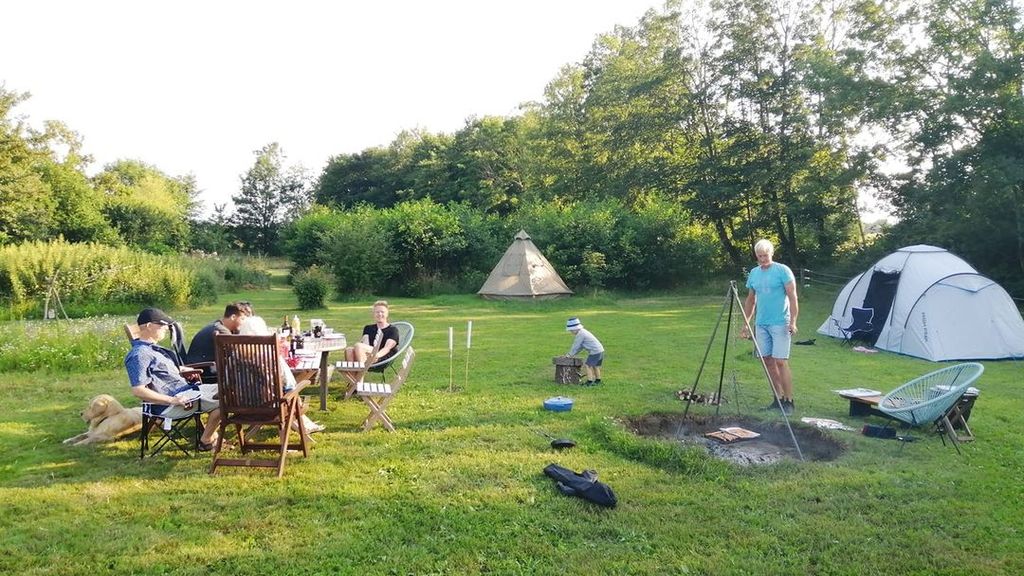 Ekkodalens Naturcamping