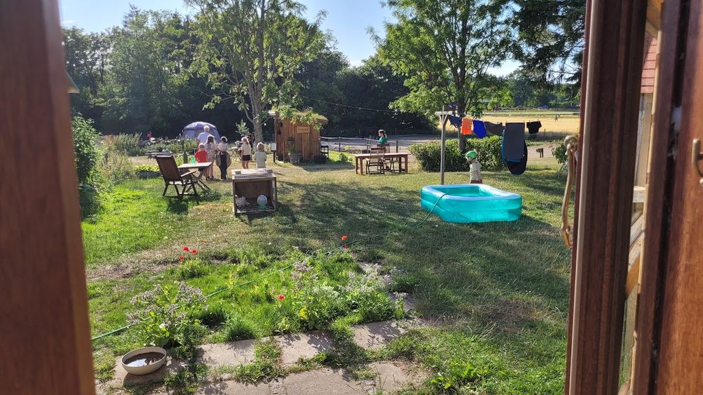 Ekkodalens Naturcamping