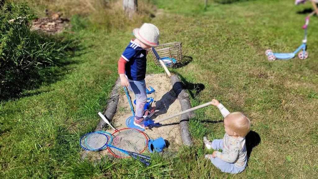 Ekkodalens Naturcamping