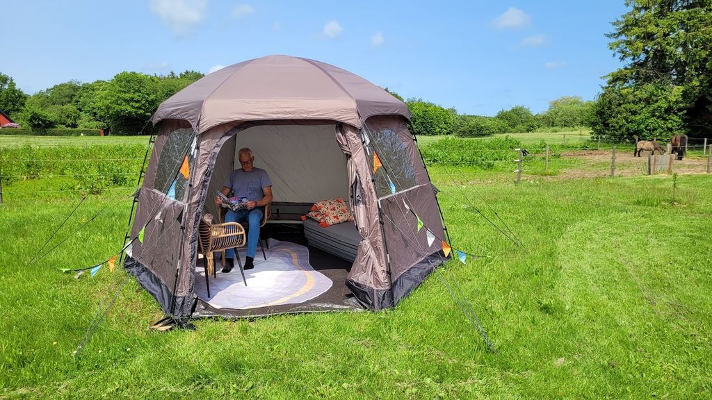 Ekkodalens Naturcamping