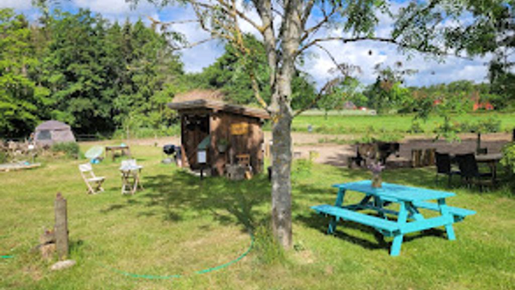 Ekkodalens Naturcamping