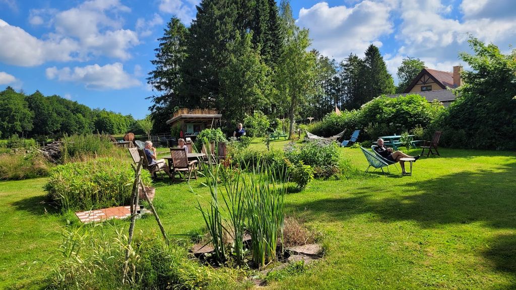 Ekkodalens Naturcamping