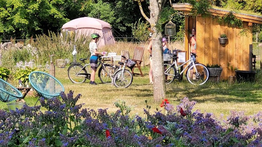 Ekkodalens Naturcamping