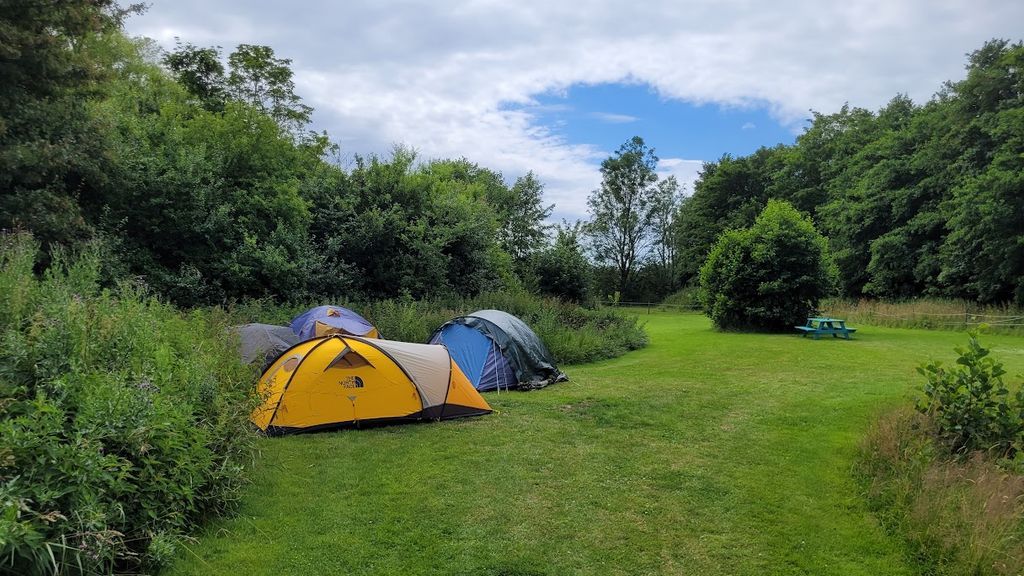 Ekkodalens Naturcamping