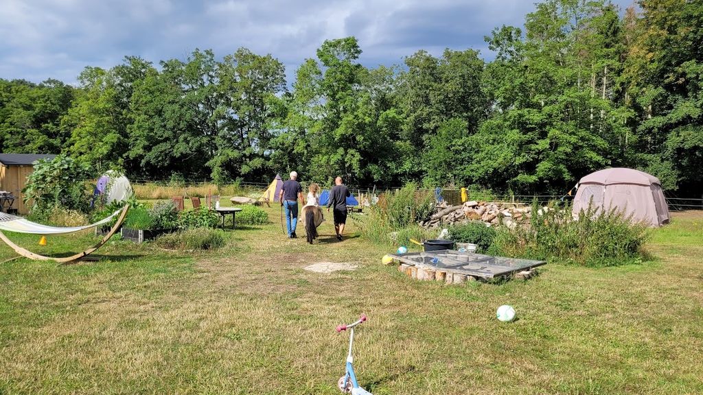 Ekkodalens Naturcamping