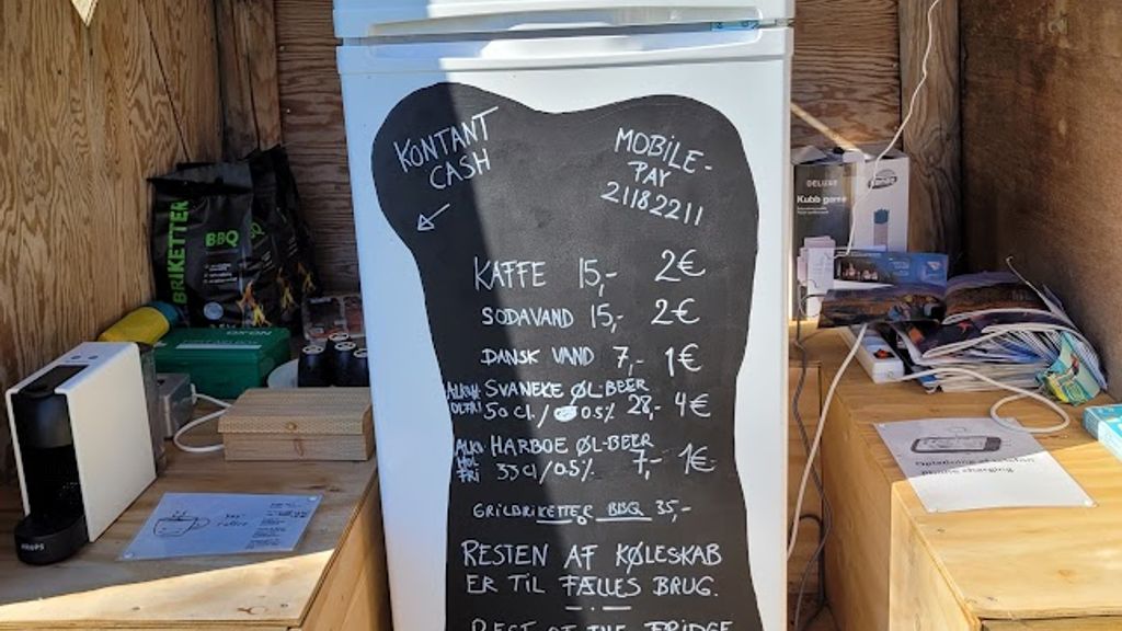 Ekkodalens Naturcamping