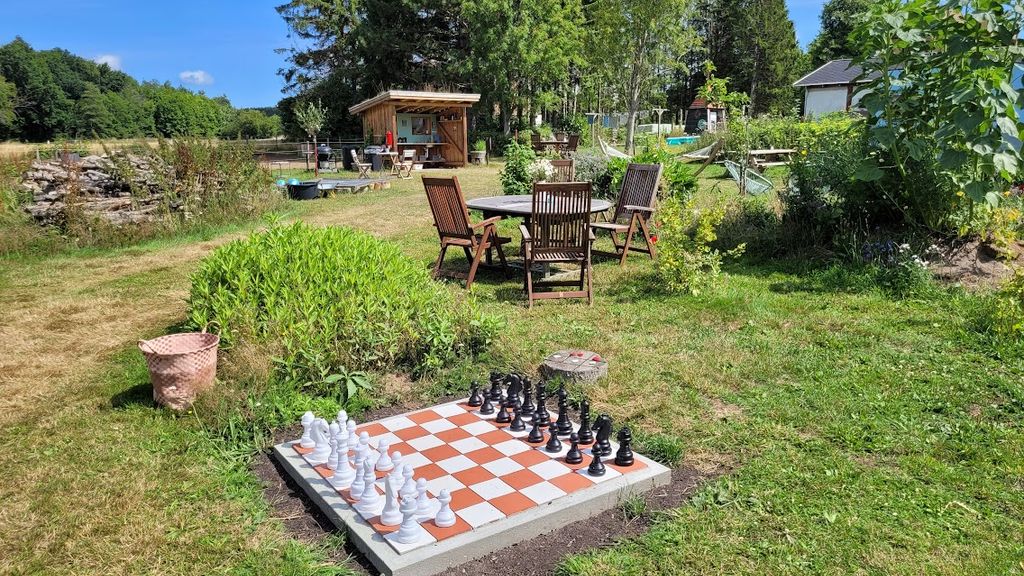 Ekkodalens Naturcamping