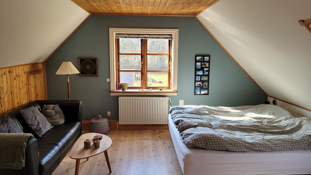 Udlejningsværelse i hus