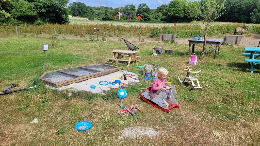 Ekkodalens Naturcamping