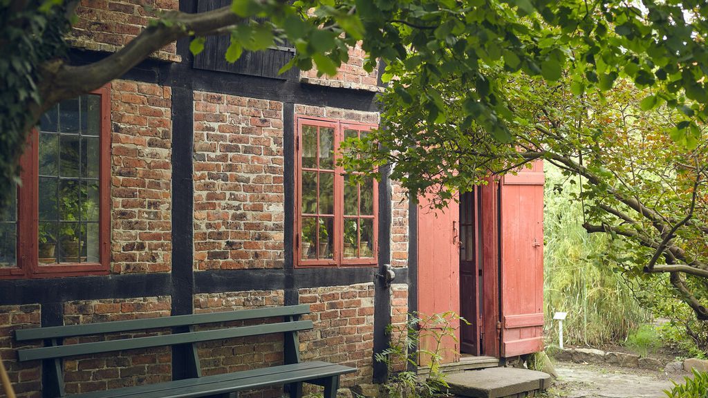 By- og Havemuseet Erichsens Gård