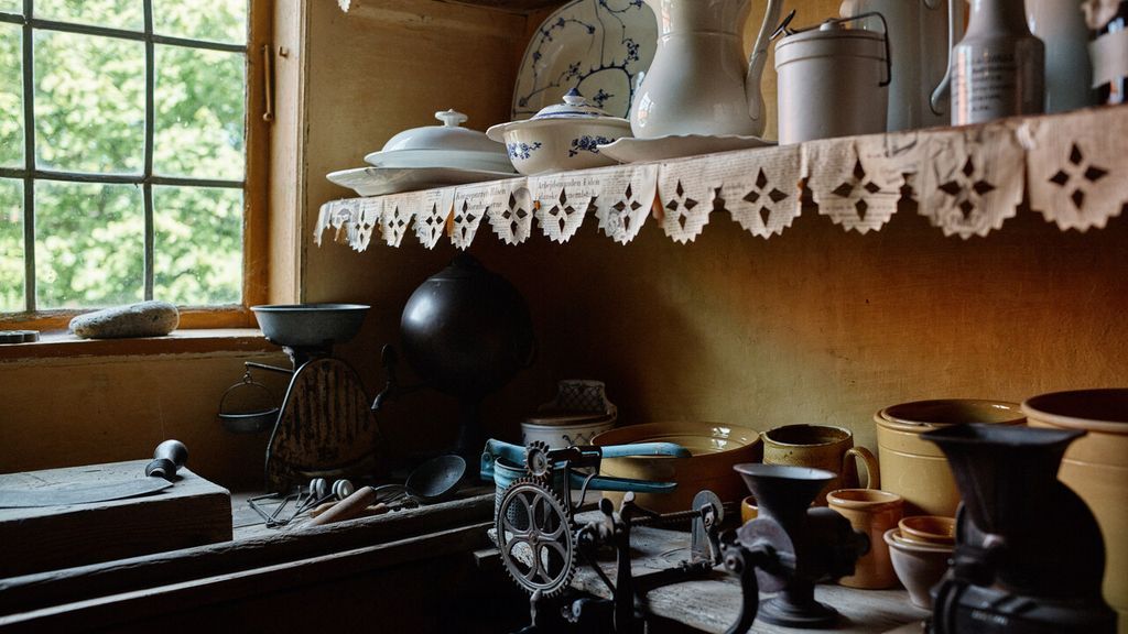 By- og Havemuseet Erichsens Gård