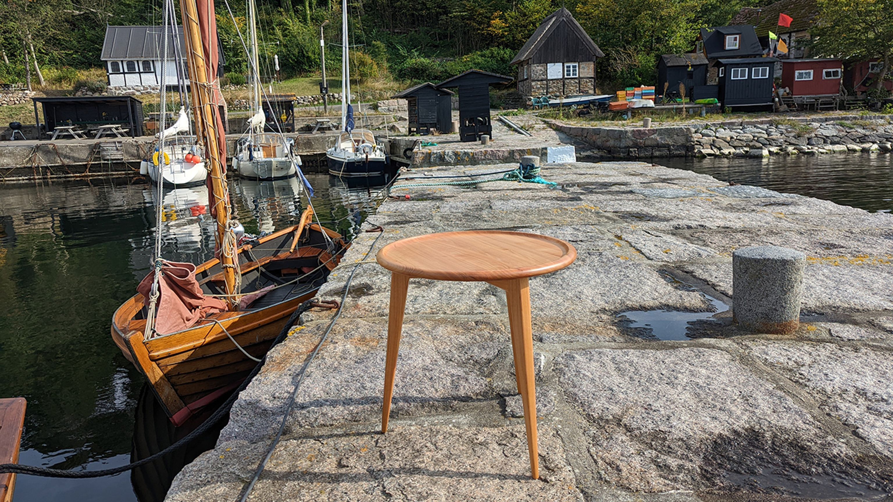 Erlandsen Fine Furniture Studio