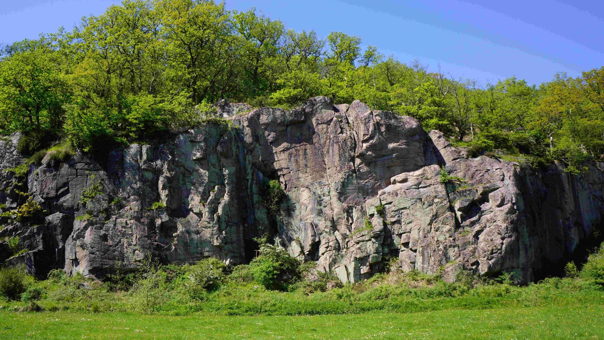 Erzählkunst auf Bornholm