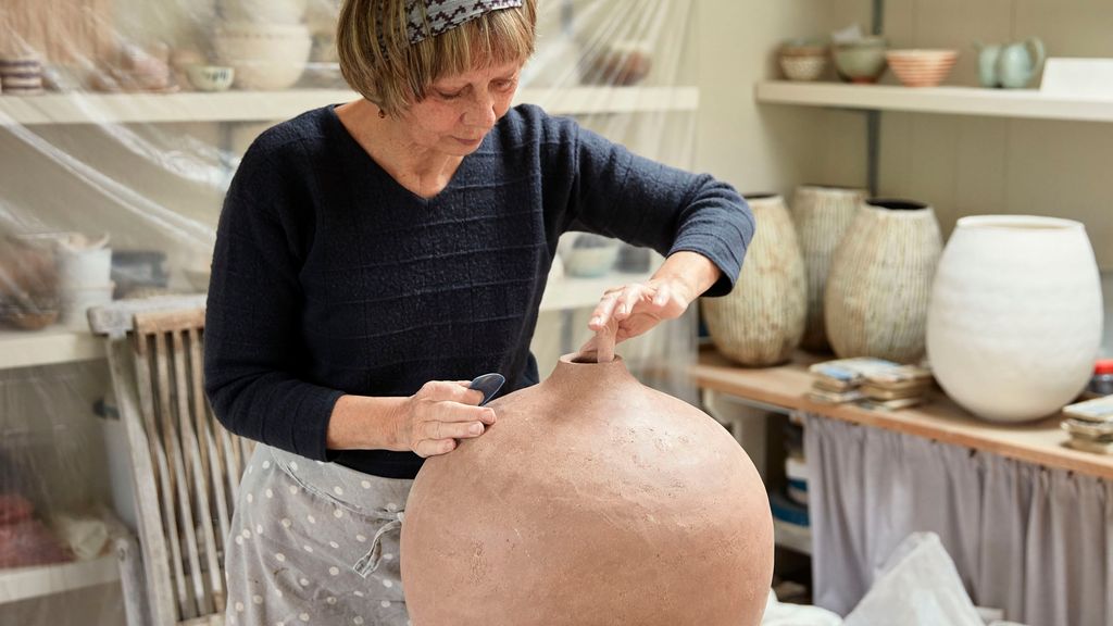 Arbejdsbillede, Eva Brandt