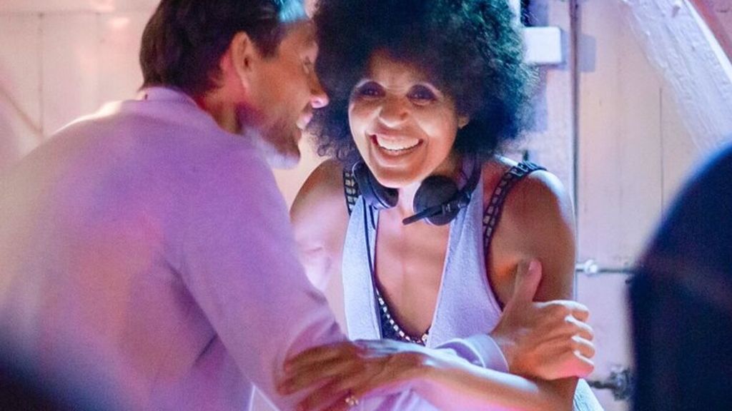 Aftenstemning på Fabers