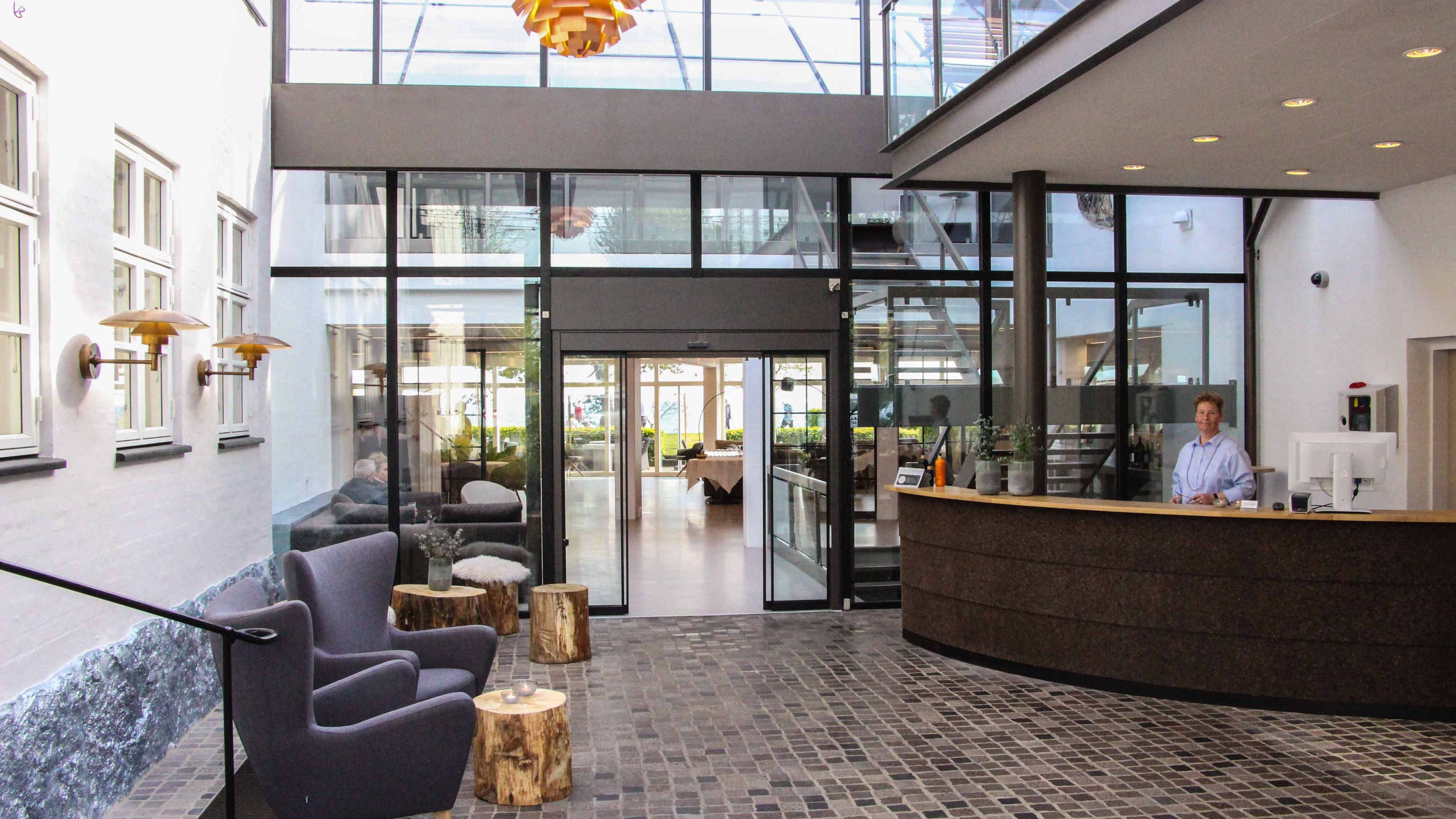 Fredensborg Badehotel