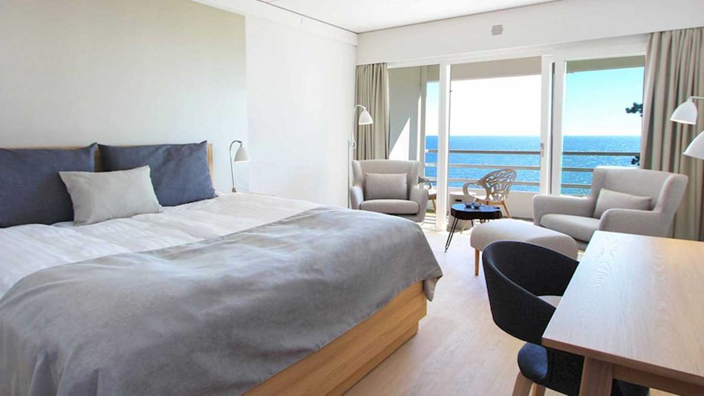 Fredensborg Badehotel - Udsigt