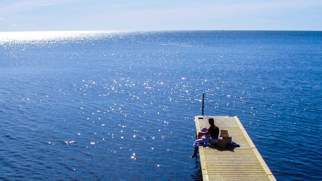 Fredensborg Badehotel - Badebro