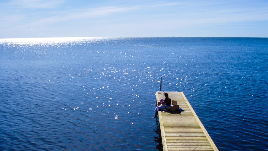 Fredensborg Badehotel - Badebro