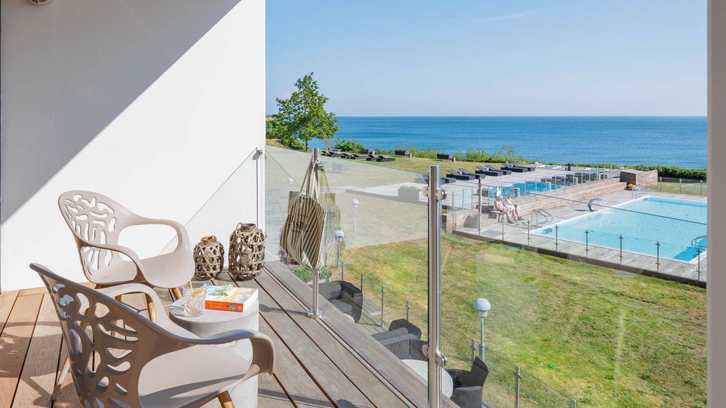 Fredensborg Badehotel - Udsigt