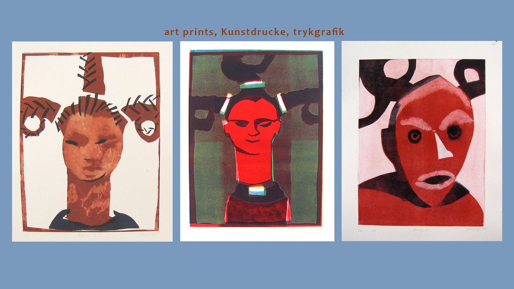 art print Anne Cirkola