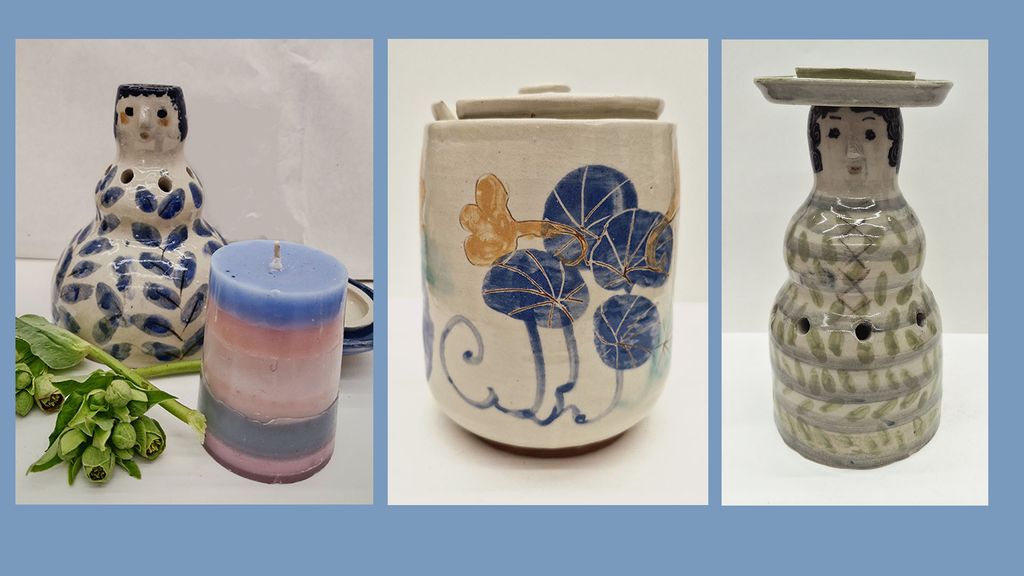 Ceramics  Anne Cirkola