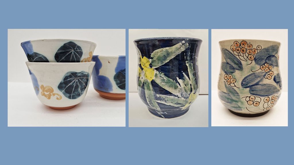 vases and bowls Anne Cirkola