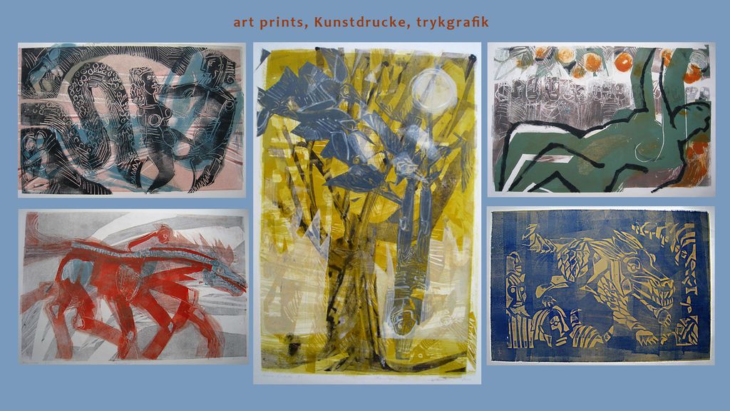 art prints Anne Cirkola