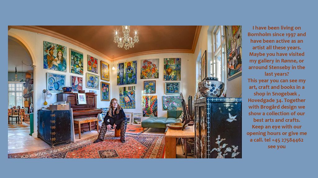 Anne Cirkola Gallery