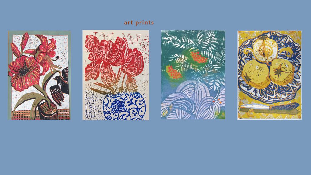 art prints Anne Cirkola