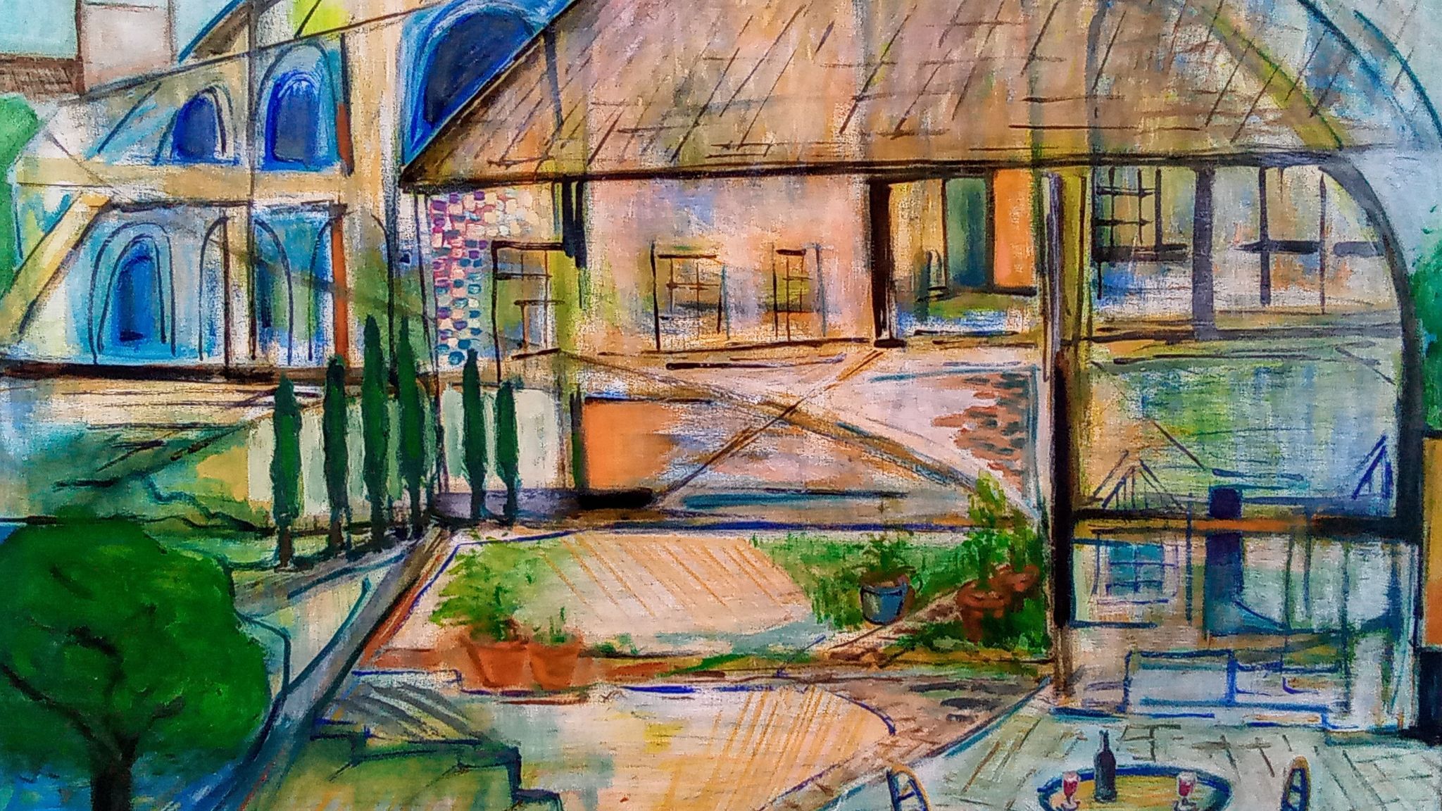 Galleri Arnagergaard