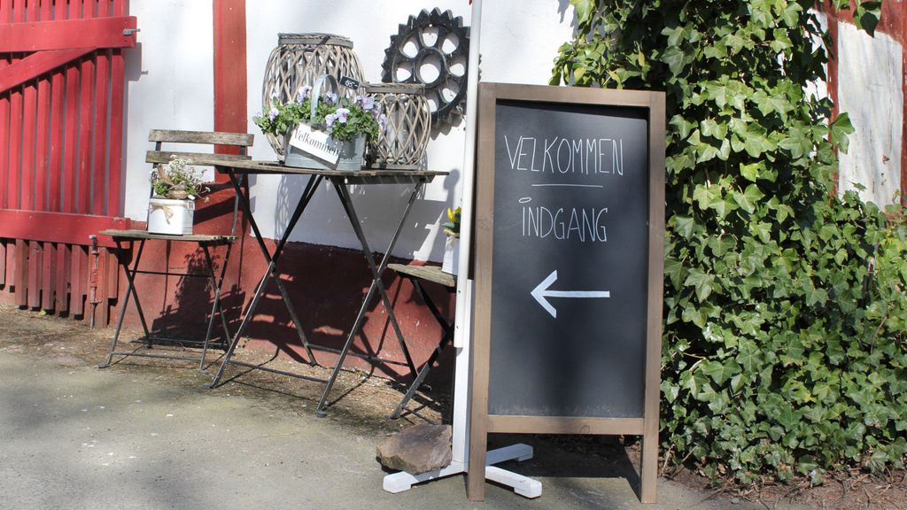 Gårdbutikken Lille Krusegaard