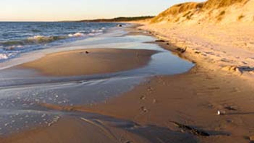 Gedebak Odde, Raghammer