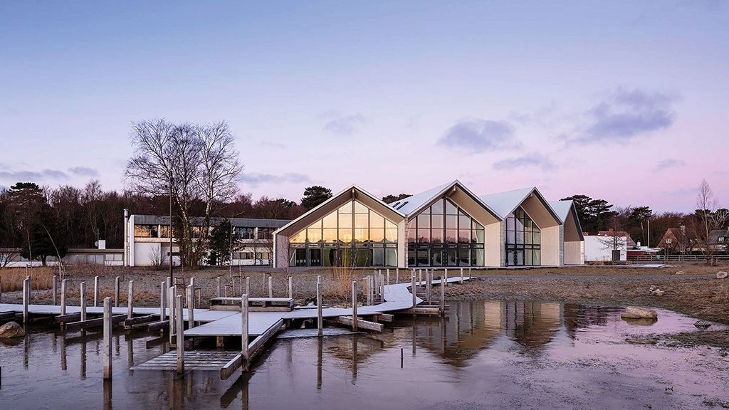 Green Solution House, Mødested