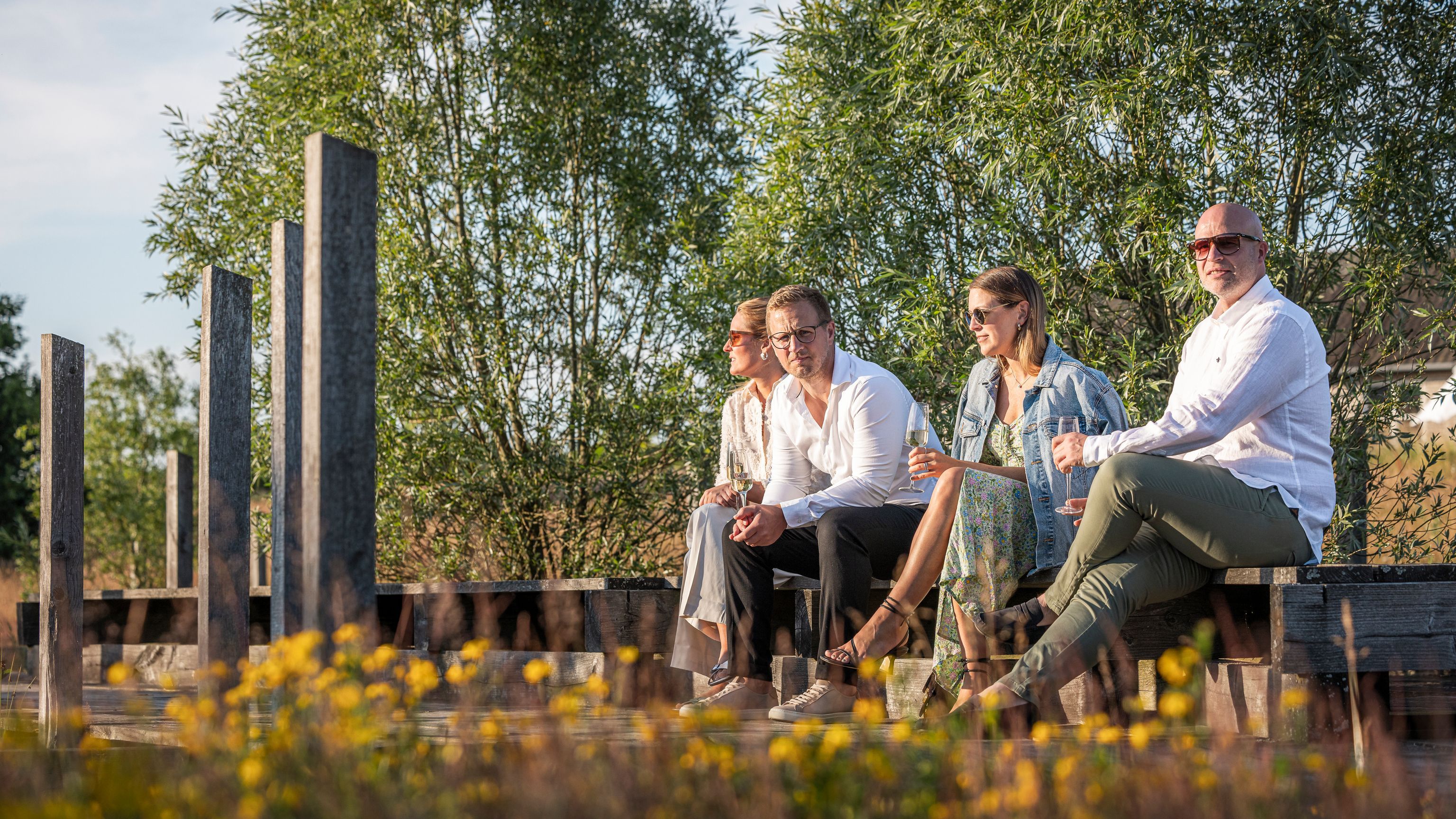 Green Solution House, Meetingplace